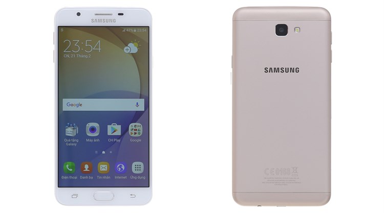 Điện thoại Samsung Galaxy J7 Prime