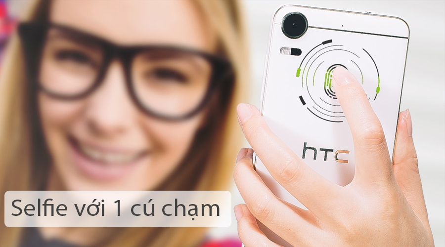 Điện thoại HTC Desire 10 Pro
