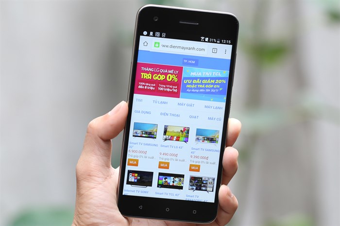 Điện thoại HTC Desire 10 Pro