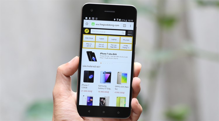 Điện thoại HTC Desire 10 Pro