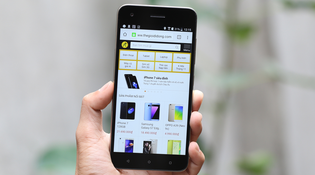 Điện thoại HTC Desire 10 Pro