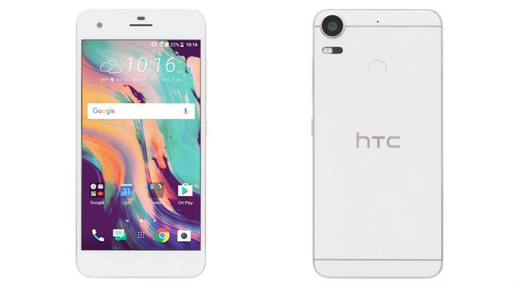 Điện thoại HTC Desire 10 Pro