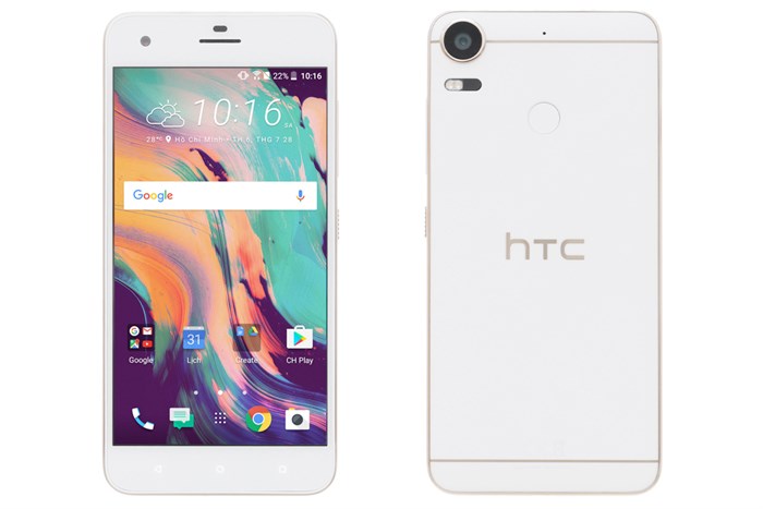 Điện thoại HTC Desire 10 Pro