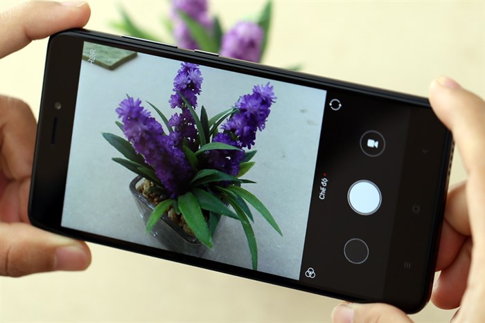 Điện thoại Xiaomi Redmi Note 4 Màu Đen