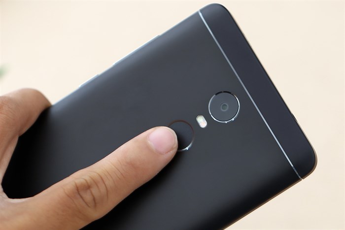 Điện thoại Xiaomi Redmi Note 4 Màu Đen