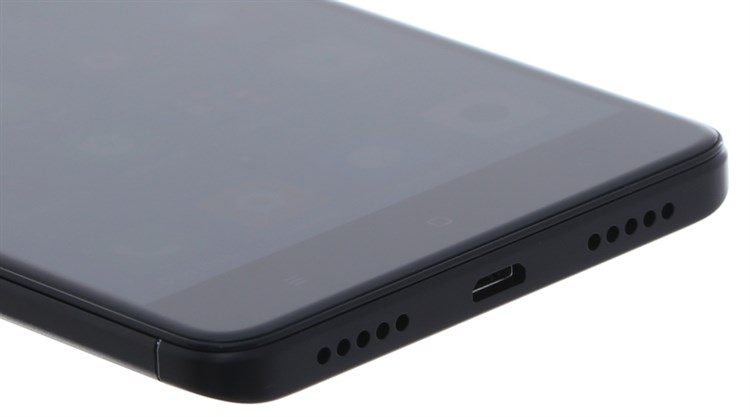 Điện thoại Xiaomi Redmi Note 4 Màu Đen