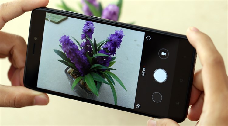 Điện thoại Xiaomi Redmi Note 4 Màu Đen