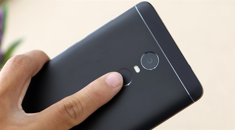 Điện thoại Xiaomi Redmi Note 4 Màu Đen