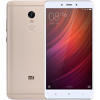 Điện thoại Xiaomi Redmi Note 4 Màu Vàng đồng