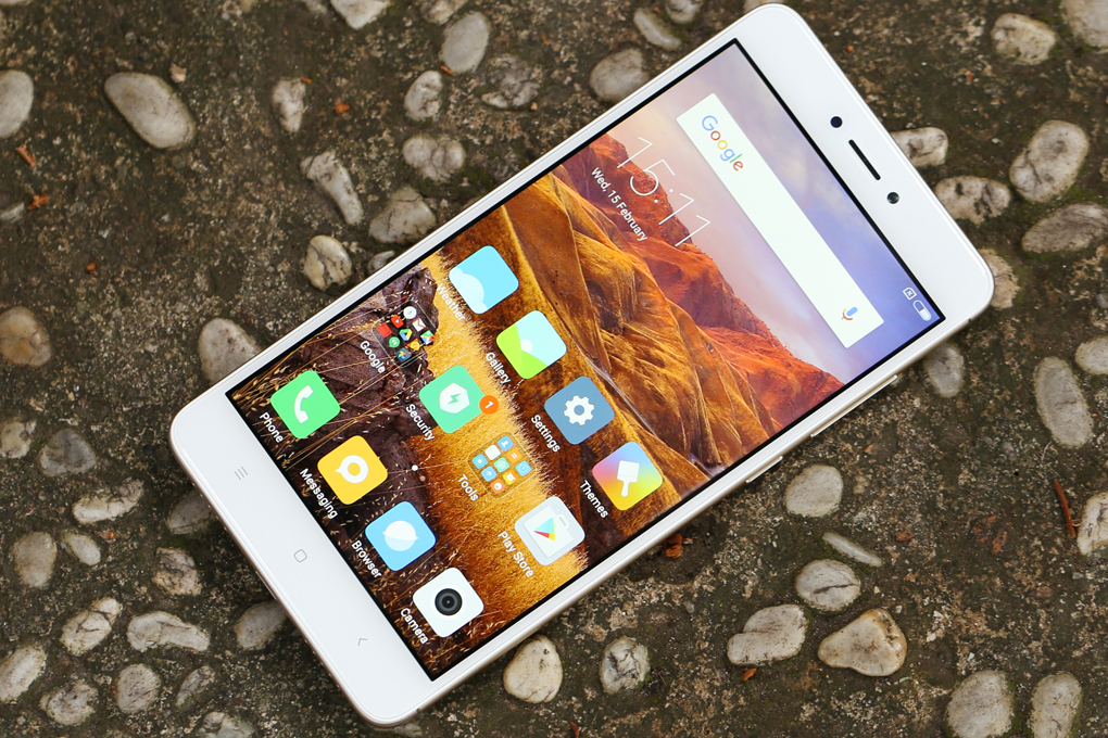 Xiaomi Redmi Note 4 - 7
