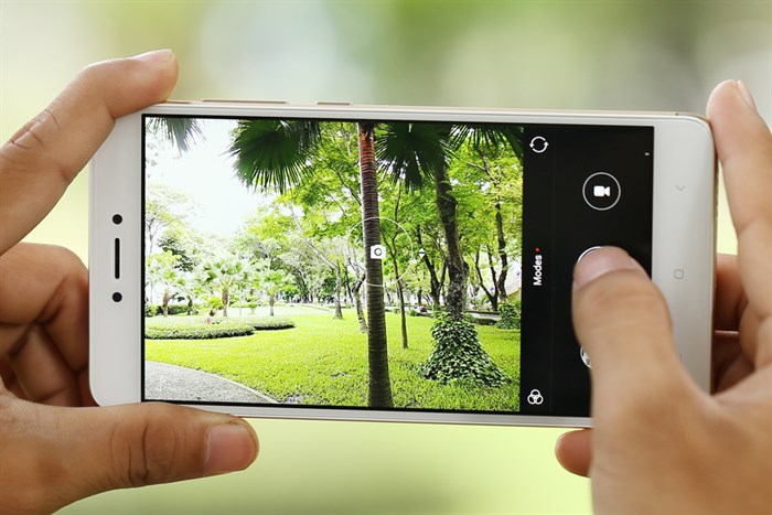 Điện thoại Xiaomi Redmi Note 4 Màu Vàng đồng