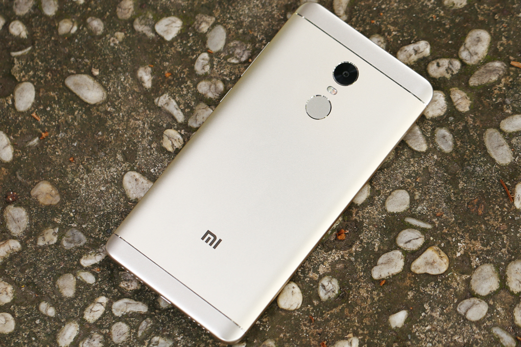 Mặt lưng điện thoại Xiaomi Redmi Note 4