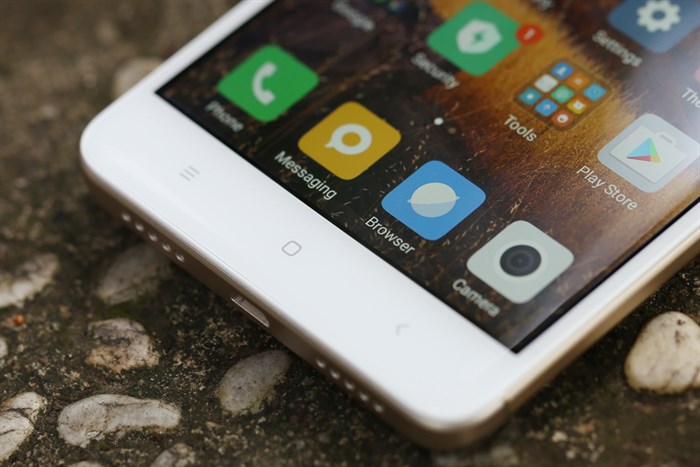 Điện thoại Xiaomi Redmi Note 4 Màu Vàng đồng