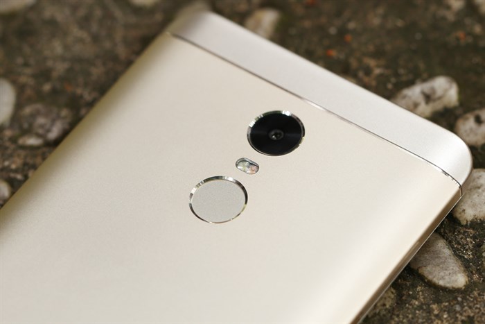 Điện thoại Xiaomi Redmi Note 4 Màu Vàng đồng