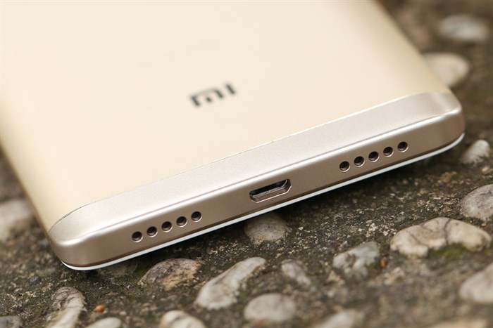 Điện thoại Xiaomi Redmi Note 4 Màu Vàng đồng