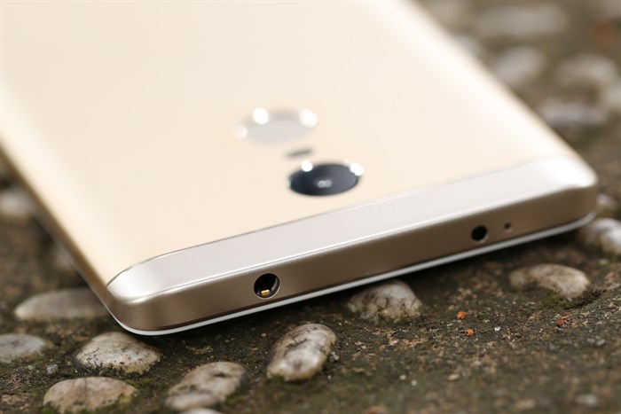 Điện thoại Xiaomi Redmi Note 4 Màu Vàng đồng