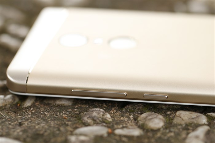 Điện thoại Xiaomi Redmi Note 4 Màu Vàng đồng