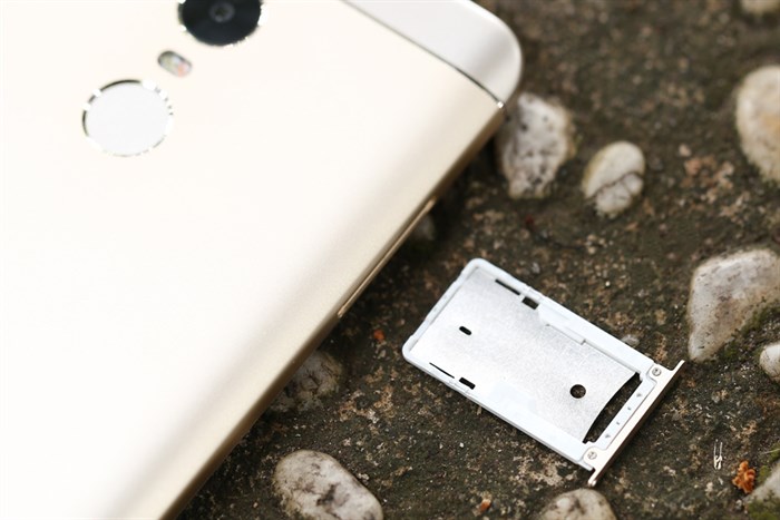 Điện thoại Xiaomi Redmi Note 4 Màu Vàng đồng