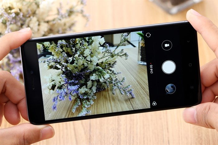 Điện thoại Xiaomi Redmi Note 4 Màu Xám