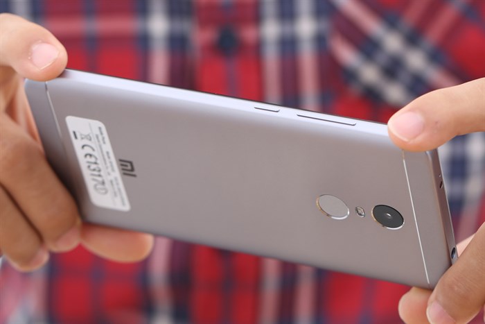 Điện thoại Xiaomi Redmi Note 4 Màu Xám