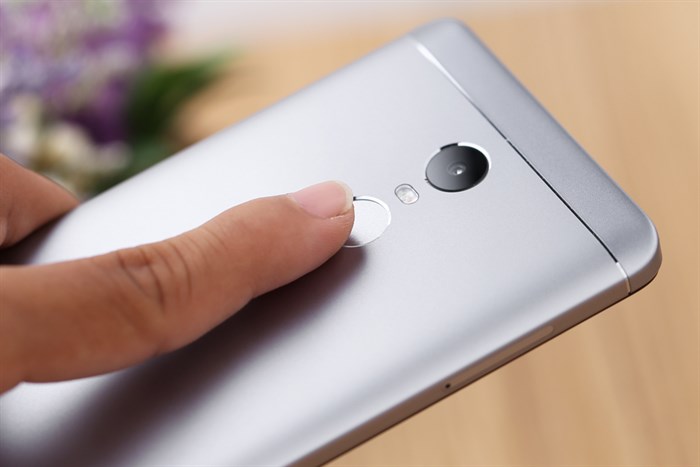 Điện thoại Xiaomi Redmi Note 4 Màu Xám