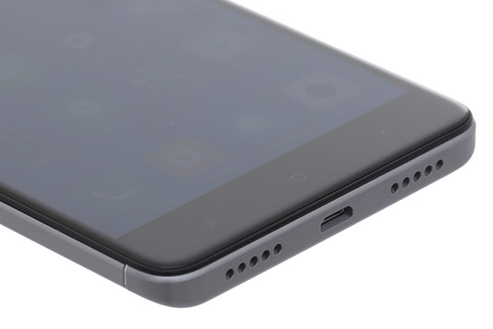 Điện thoại Xiaomi Redmi Note 4 Màu Xám