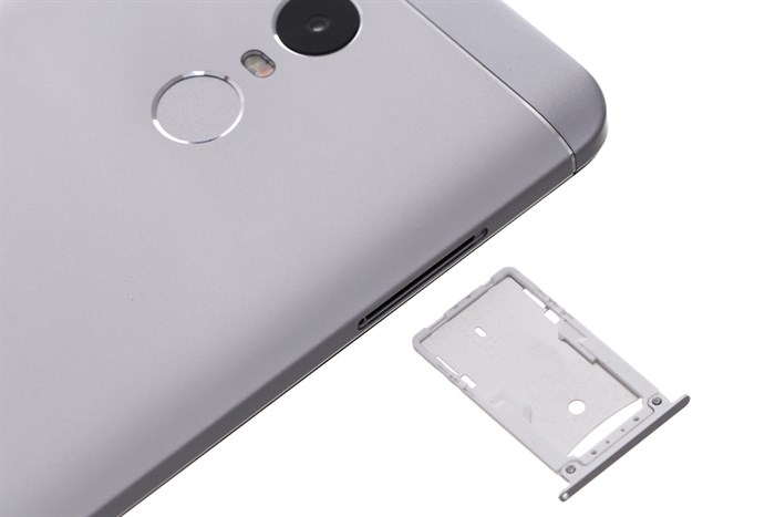 Điện thoại Xiaomi Redmi Note 4 Màu Xám