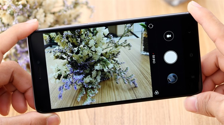 Điện thoại Xiaomi Redmi Note 4 Màu Xám