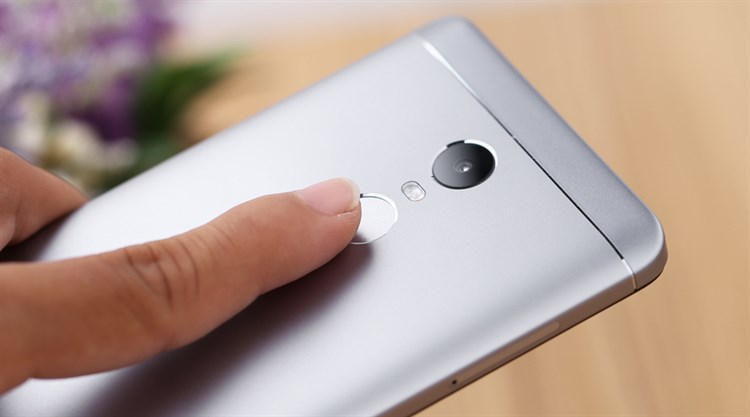 Điện thoại Xiaomi Redmi Note 4 Màu Xám