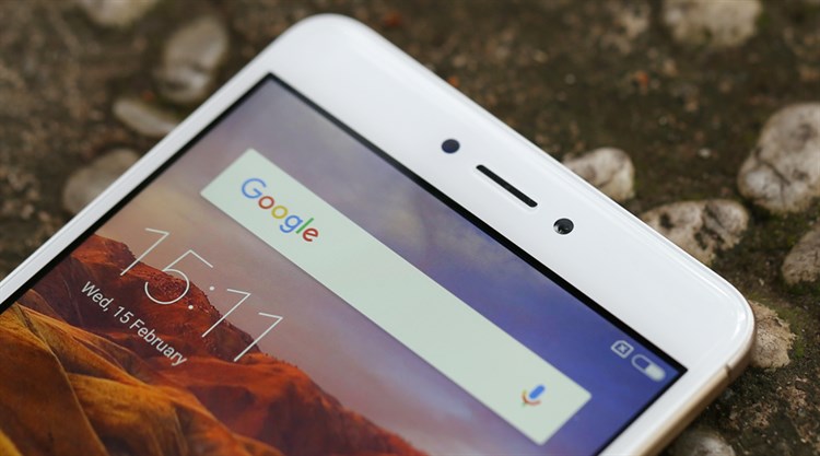 Điện thoại Xiaomi Redmi Note 4 Màu Vàng đồng