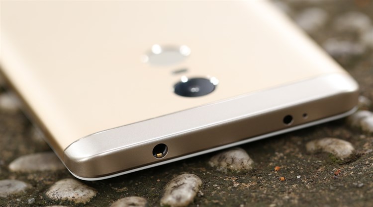 Điện thoại Xiaomi Redmi Note 4 Màu Vàng đồng