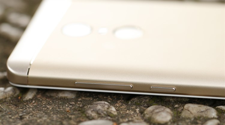 Điện thoại Xiaomi Redmi Note 4 Màu Vàng đồng