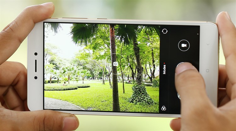 Điện thoại Xiaomi Redmi Note 4 Màu Vàng đồng