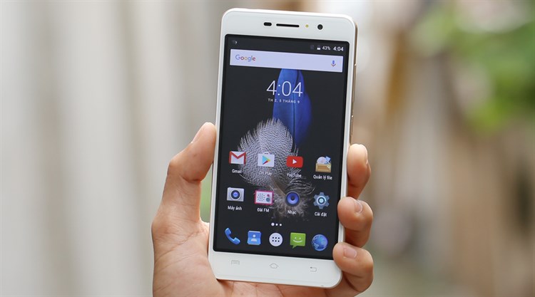 Điện thoại Mobell Nova i4