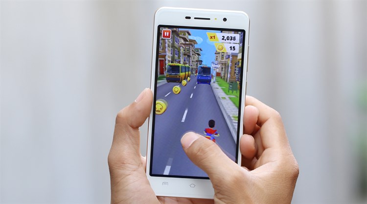 Điện thoại Mobell Nova i4