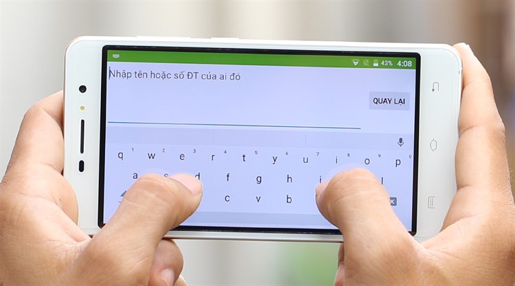 Điện thoại Mobell Nova i4