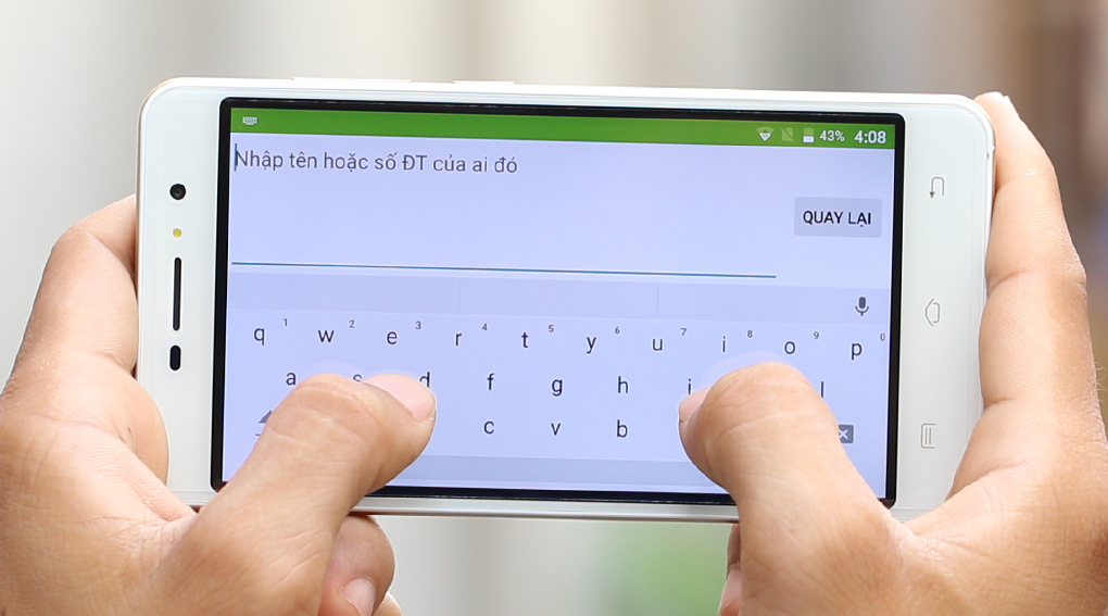 Điện thoại Mobell Nova i4