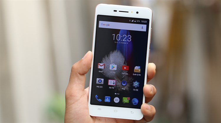 Điện thoại Mobell Nova i4