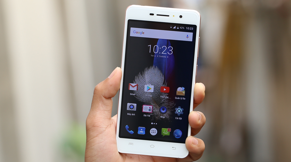 Điện thoại Mobell Nova i4