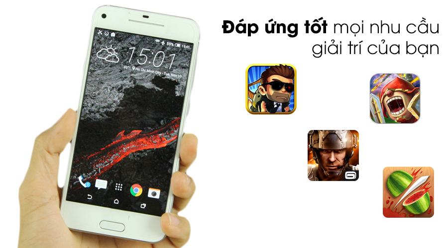 Điện thoại HTC One A9s