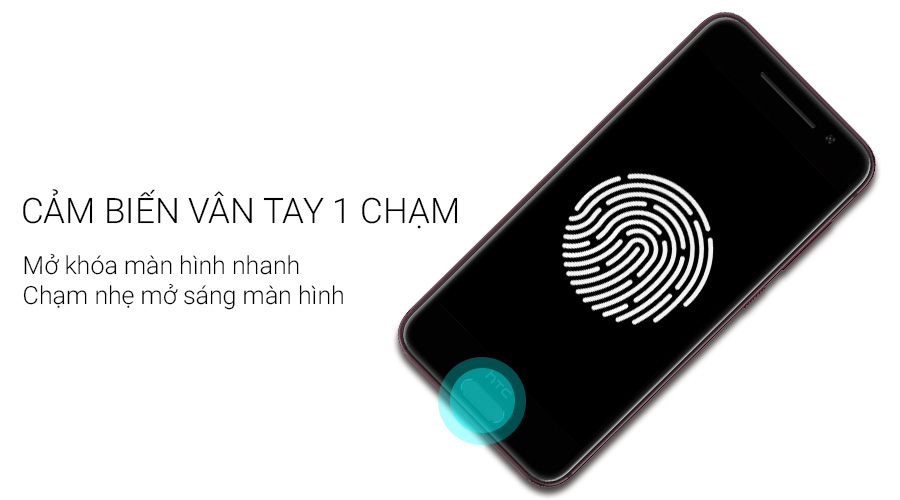 Điện thoại HTC One A9s