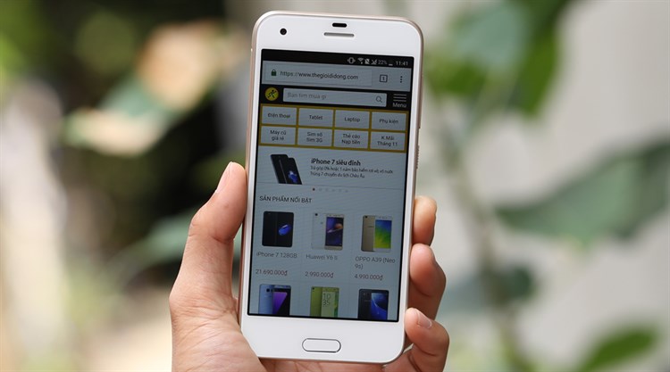 Điện thoại HTC One A9s