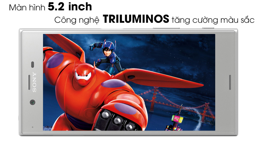 Điện thoại Sony Xperia XZ Dual