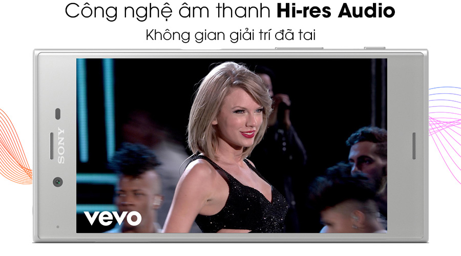 Điện thoại Sony Xperia XZ Dual