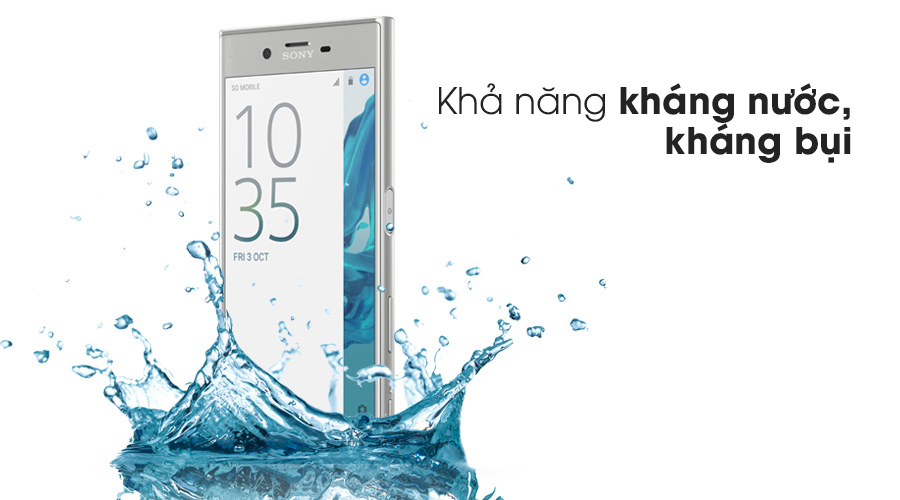 Điện thoại Sony Xperia XZ Dual