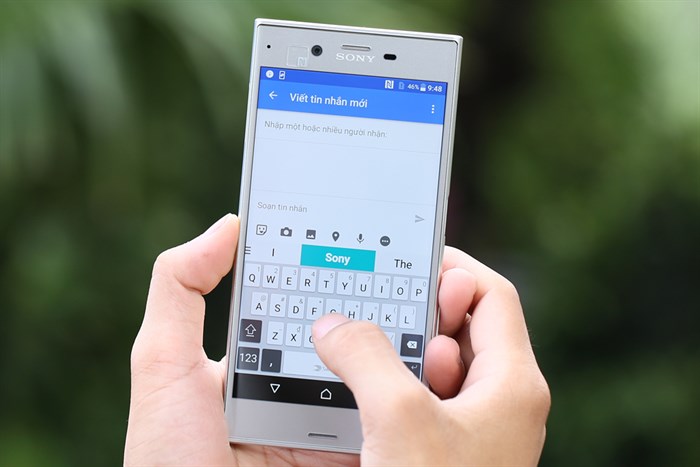 Điện thoại Sony Xperia XZ