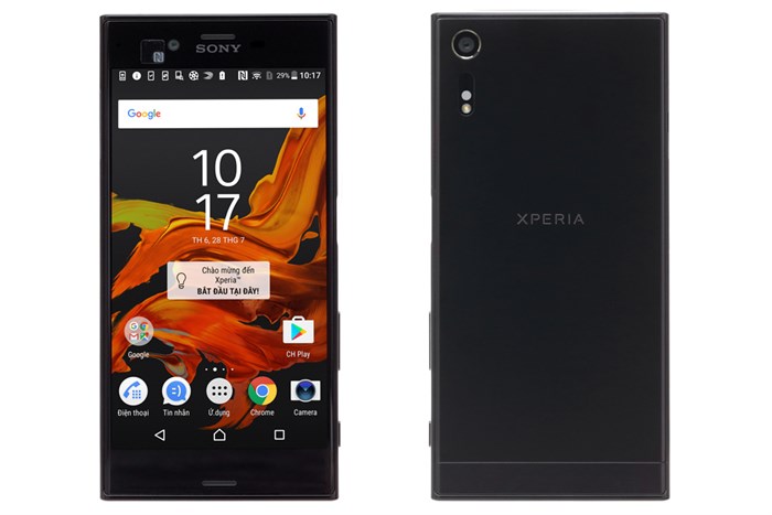 Điện thoại Sony Xperia XZ