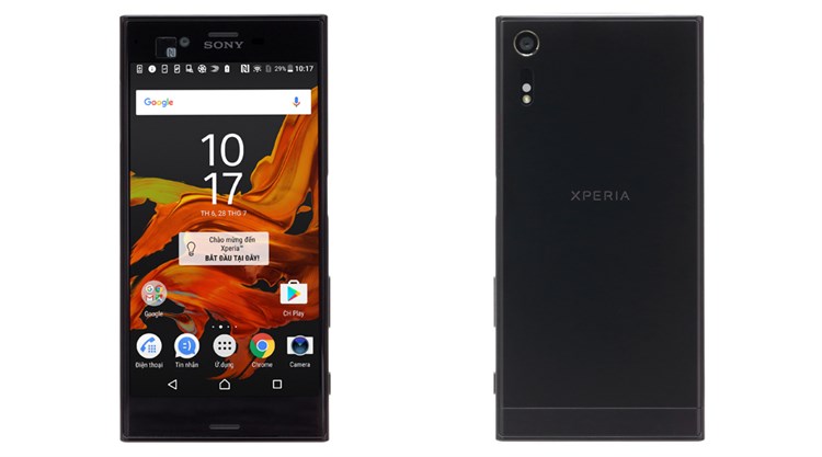 Điện thoại Sony Xperia XZ Dual