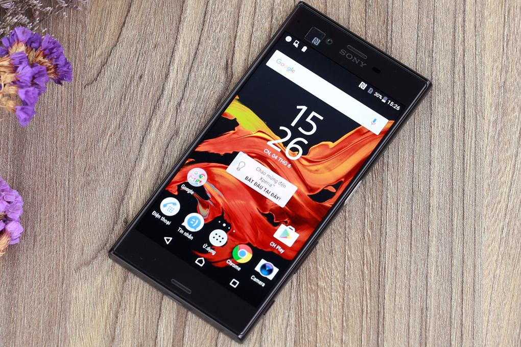 Điện thoại Sony Xperia XZ
