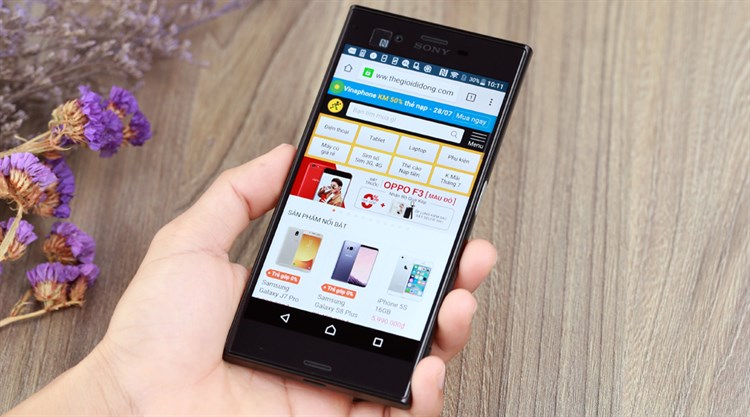 Điện thoại Sony Xperia XZ Dual